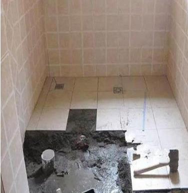 东丽漏水维修 厕所漏水怎么修补?